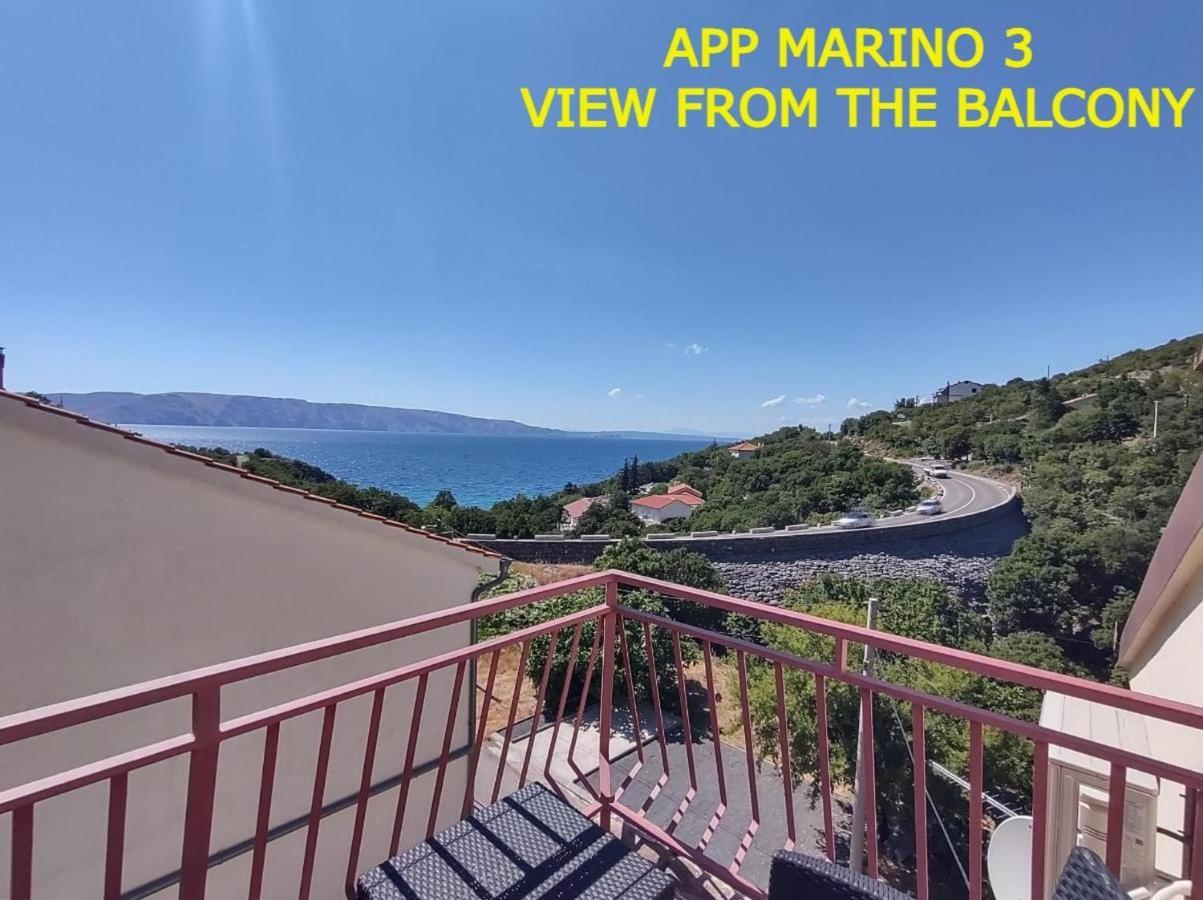 Apartments Marino Senj  Zewnętrze zdjęcie