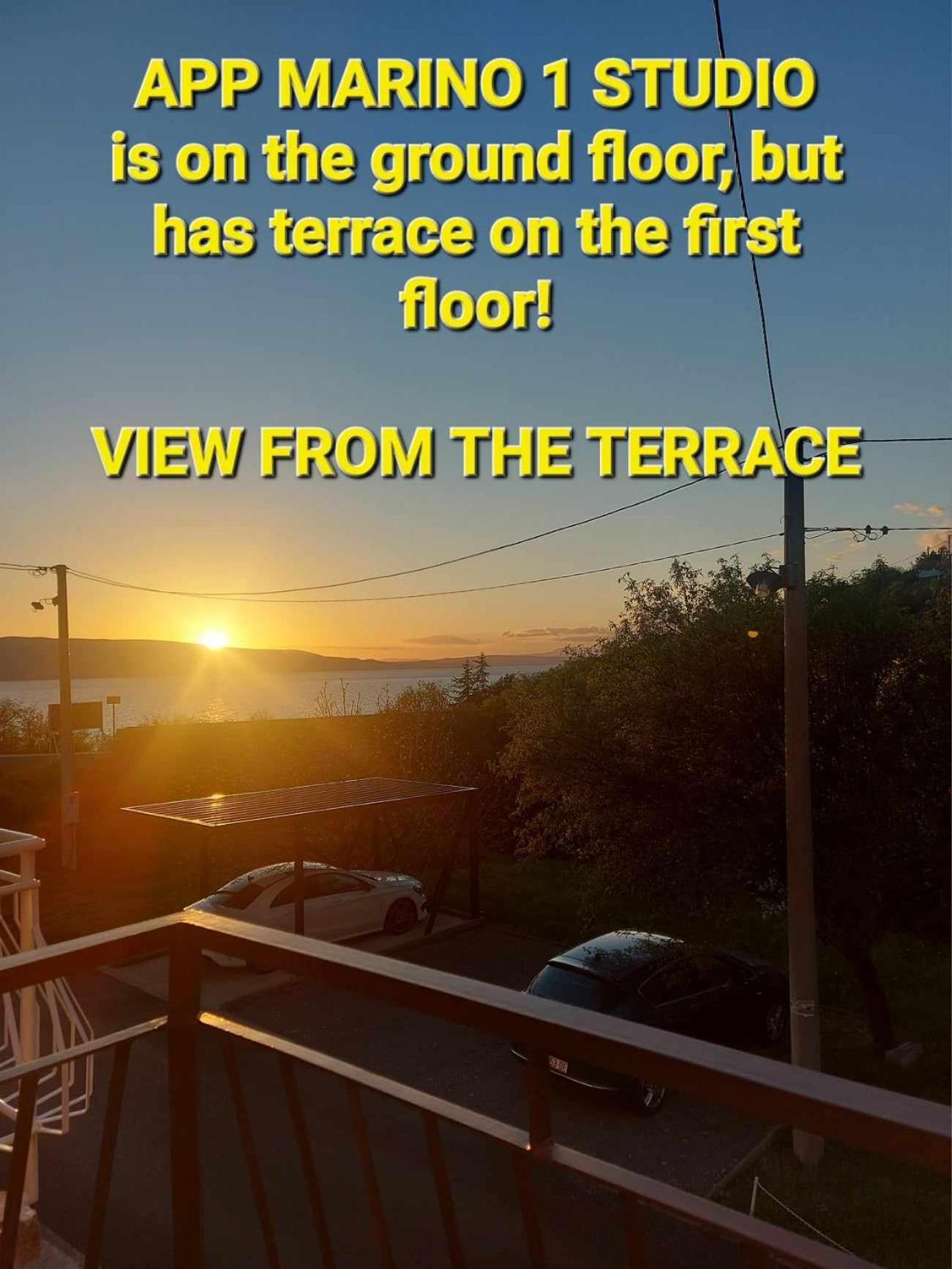 Apartments Marino Senj  Zewnętrze zdjęcie