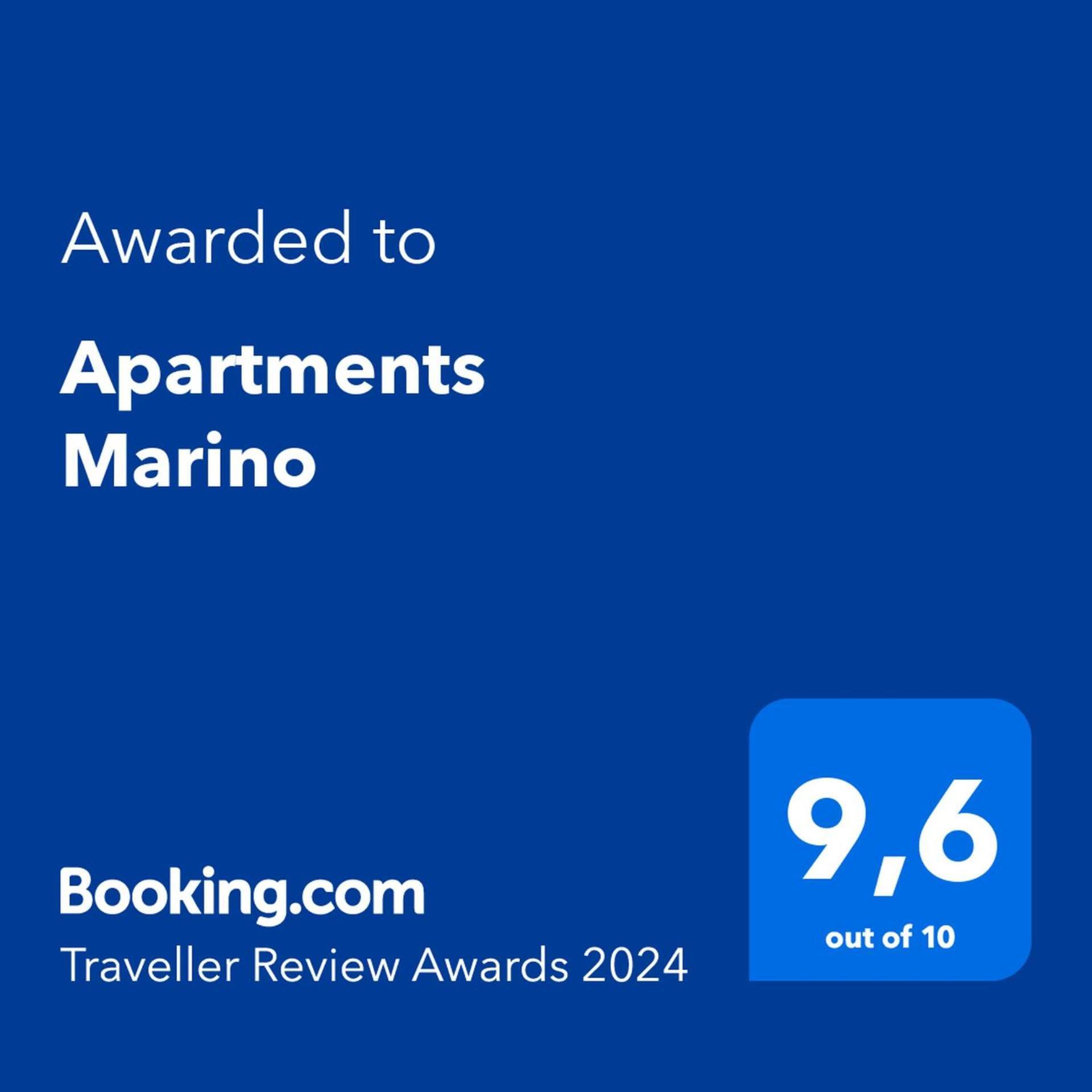 Apartments Marino Senj  Zewnętrze zdjęcie