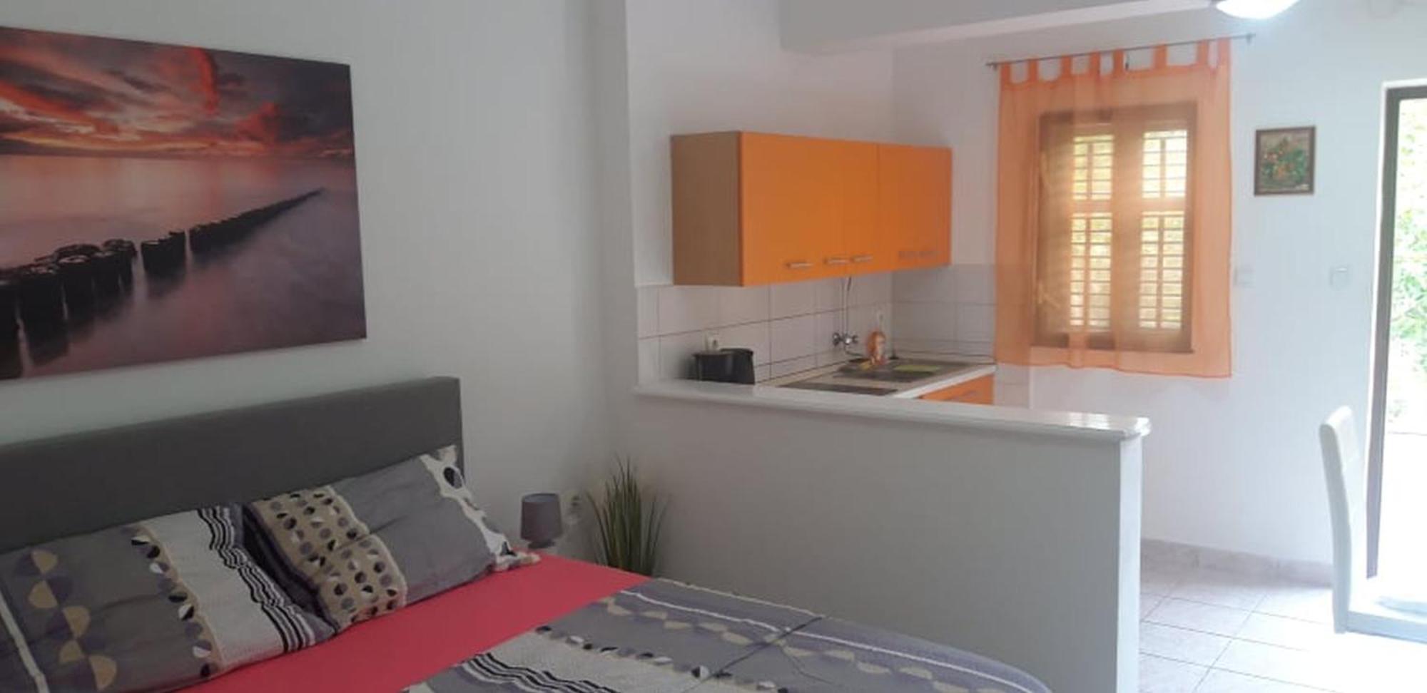 Apartments Marino Senj  Pokój zdjęcie