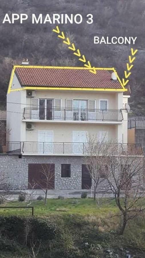 Apartments Marino Senj  Zewnętrze zdjęcie